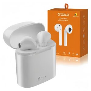 Fone de Ouvido Sem Fio A'gold FN-17 mini