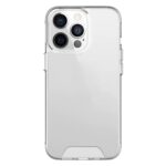 Capa Transparente Anti-Impacto para iPhone