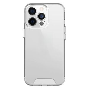 Capa Transparente Anti-Impacto para iPhone